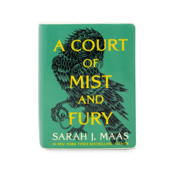 A Court of Mist and Fury