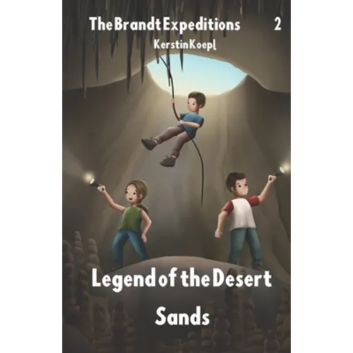 Legend of the Desert Sands