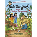 Nate the Great and the Missing Tomatoes