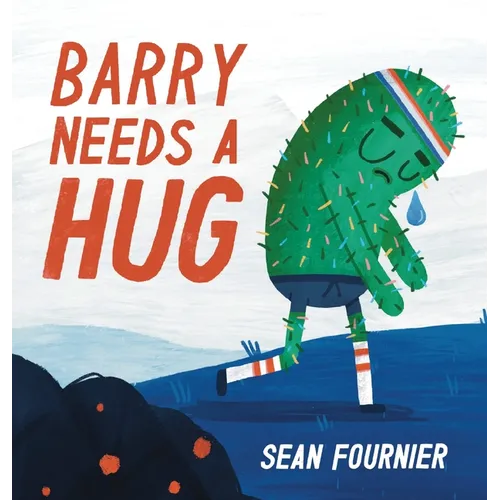 Barry Needs A Hug