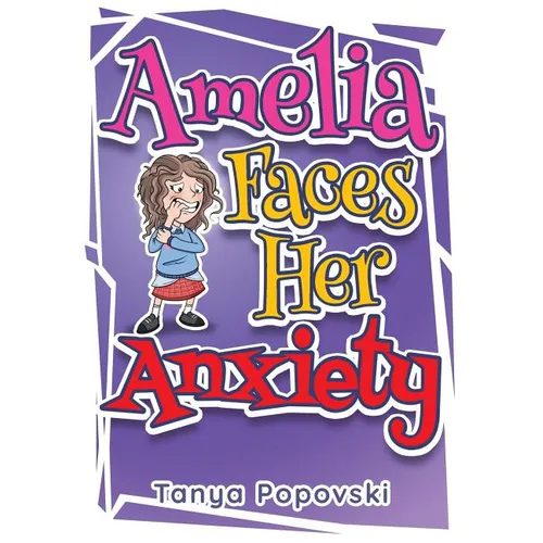 Amelia Faces Her Anxiety