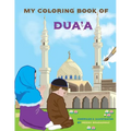 My Coloring Book of Dua'a