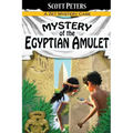 Mystery of the Egyptian Amulet: An Ancient Egypt Kids Book