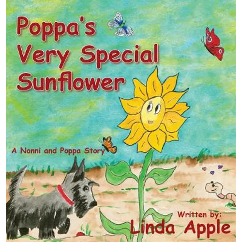 Poppa's Very Special Sunflower