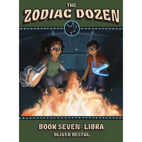Libra: Book Seven in the Zodiac Dozen Series