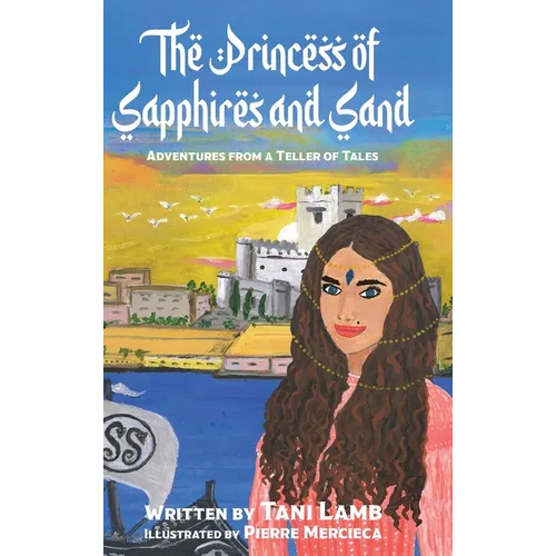 The Princess of Sapphires and Sand