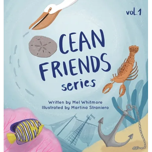 Ocean Friends Series: Volume 1