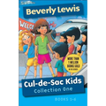 Cul-De-Sac Kids Collection One: Books 1-6