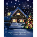 Angel Diamonds from the Sky: A Christmas Gift for Jesus