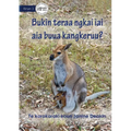 Why Do Kangaroos Have A Pouch - Bukin teraa ngkai iai aia buua Kangkeruu? (Te Kiribati)