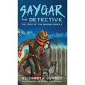 Saygar the Detective: The Case of the Missing Noodle