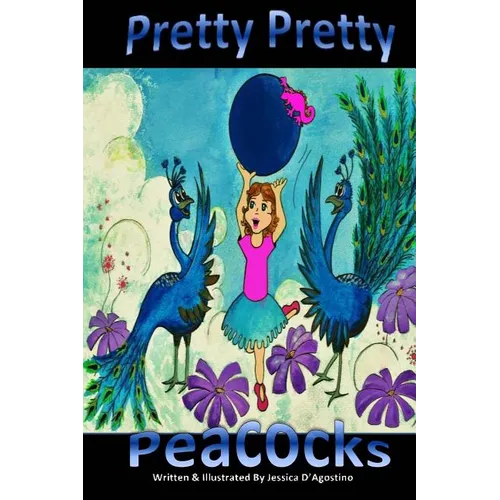 Pretty, Pretty Peacock: The Great Peacock Rescue