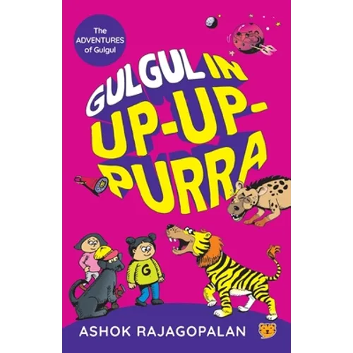 Gulgul in Up-Up-Purra