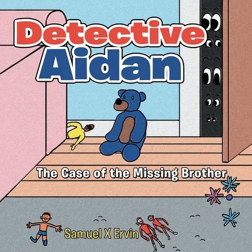Detective Aidan: The Case of the Missing Brother