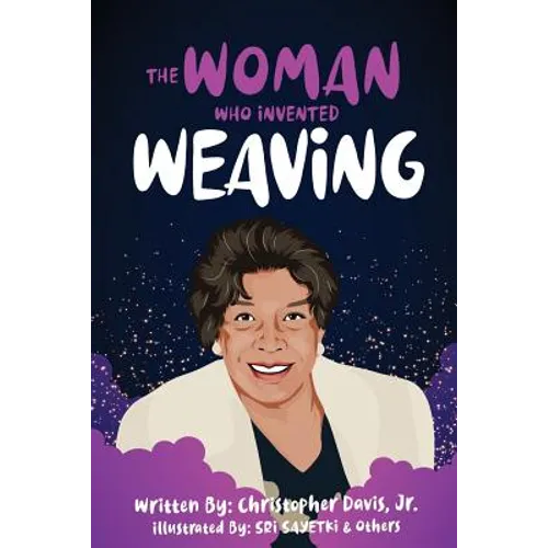 The Woman Who Invented Weaving