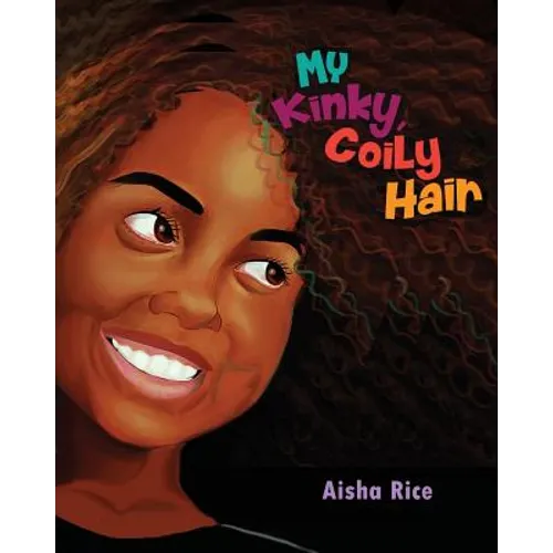 My Kinky, Coily Hair