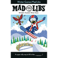 Winter Games Mad Libs: World's Greatest Word Game about the Olympics