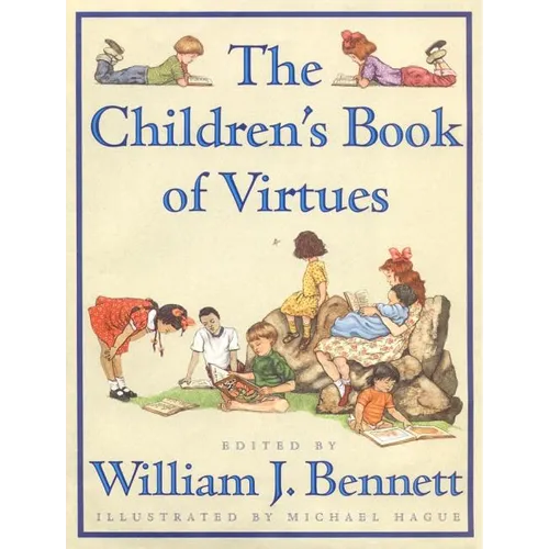 The Children's Book of Virtues