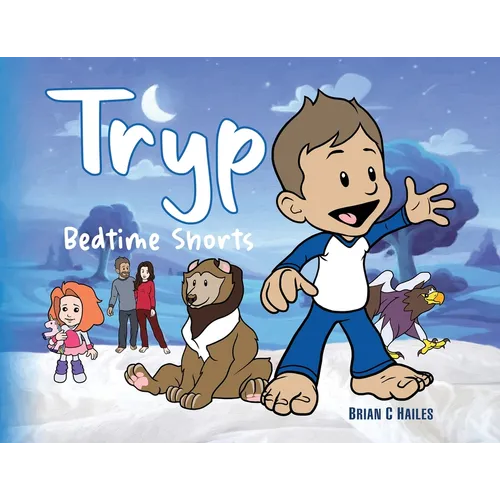 Tryp - Bedtime Shorts