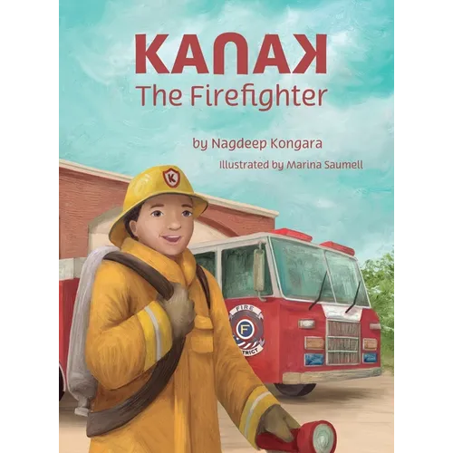 KanaK, The Firefighter