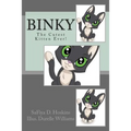Binky: The Cutest Kitten Ever!