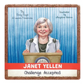 Janet Yellen: Challenge Accepted