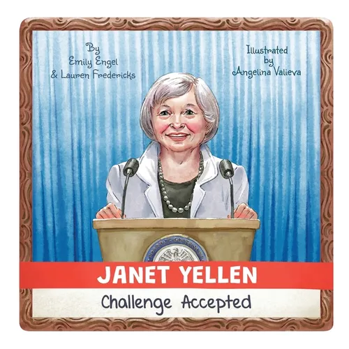 Janet Yellen: Challenge Accepted