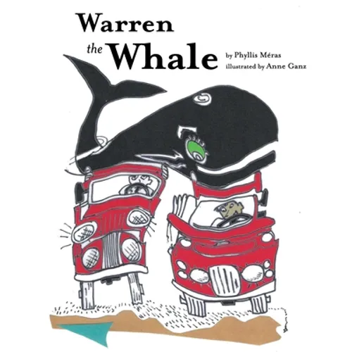 Warren the Whale