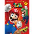 Super Mario: Power Up! (Nintendo(r)): Press-Out Characters and Reusable Stickers!