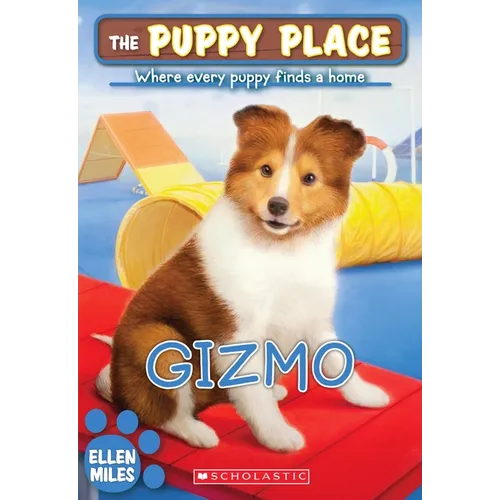 Gizmo (the Puppy Place #33): Volume 33