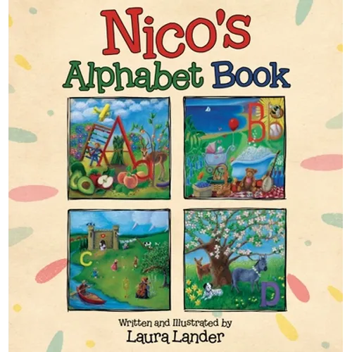 Nico's Alphabet Book