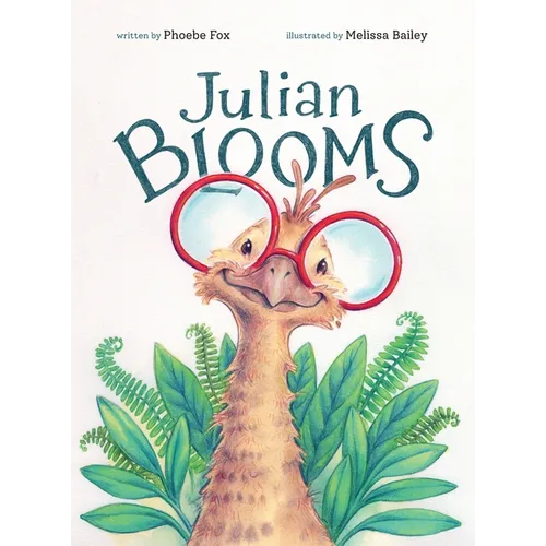 Julian Blooms