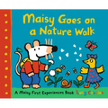 Maisy Goes on a Nature Walk: A Maisy First Experience Book (Maisy the Mouse Explores the Outdoors - A Picture Book for Toddlers, Preschoolers, and Kid
