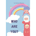 Who Are You ?: Book with Fun Illustration of Animals and Food for Smart Learning