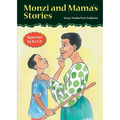 Monzi and Mama's Stories