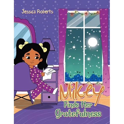Mikey Finds Her Gratefulness