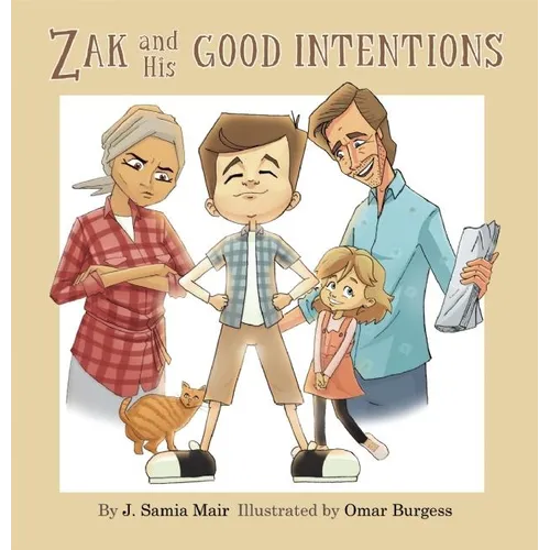 Zak and His Good Intentions