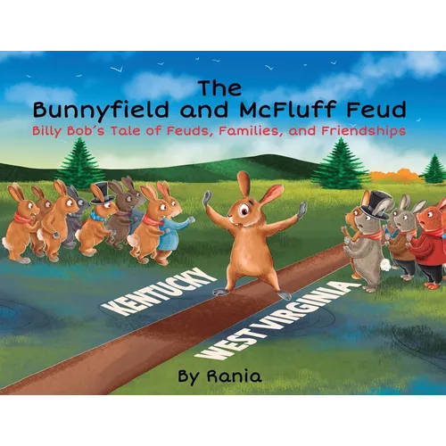 The Bunnyfield and McFluff Feud