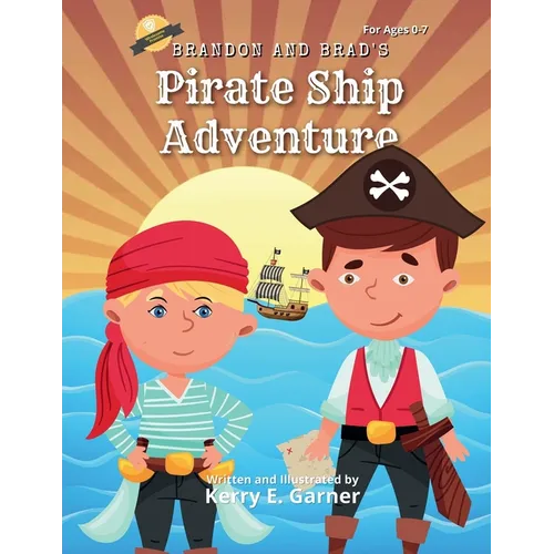 Brandon and Brad's Pirate Ship Adventure
