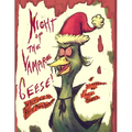 Night of the Vampire Geese