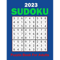 Sudoku Puzzles Book for Adults: Sudoku puzzle book for adults With Full Solutions