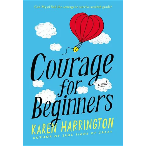 Courage for Beginners