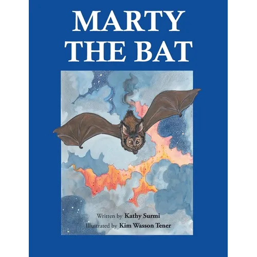Marty the Bat