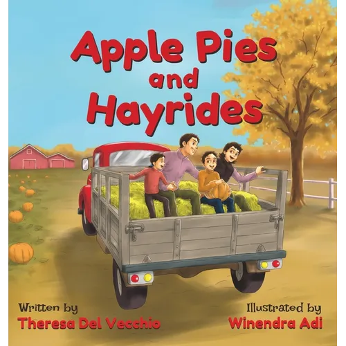Apple Pies and Hayrides
