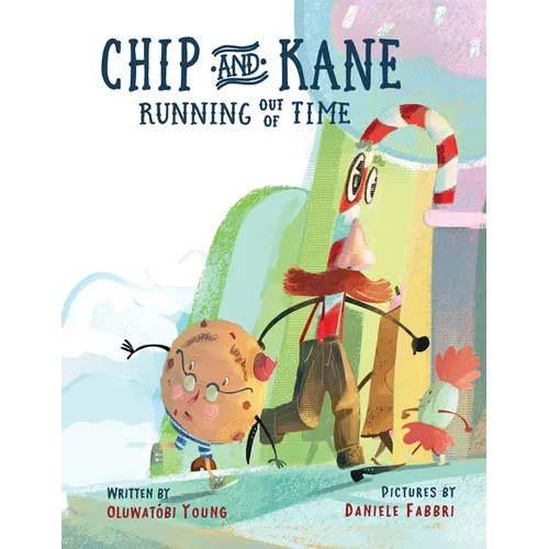 Chip & Kane: Running Out of Time