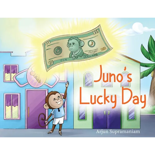 Juno's Lucky Day