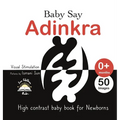 Baby Say Adinkra