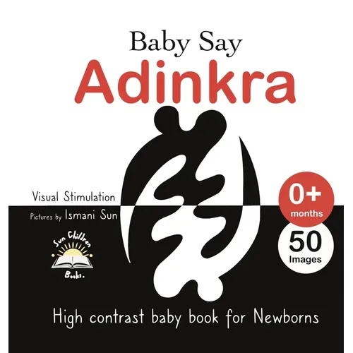 Baby Say Adinkra