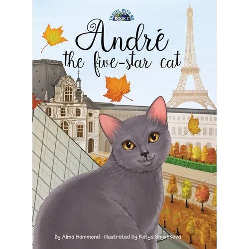 André the Five-Star Cat