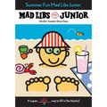 Summer Fun Mad Libs Junior